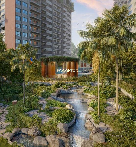 SPRINGLEAF RESIDENCE