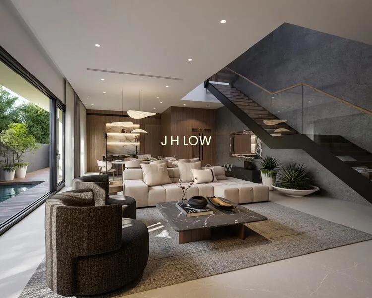 Brand New 3.5 Storey Semi-D @ Siglap Mrt, East Coast, Bayshore, Elliot Road Vicinity image 1 of 10