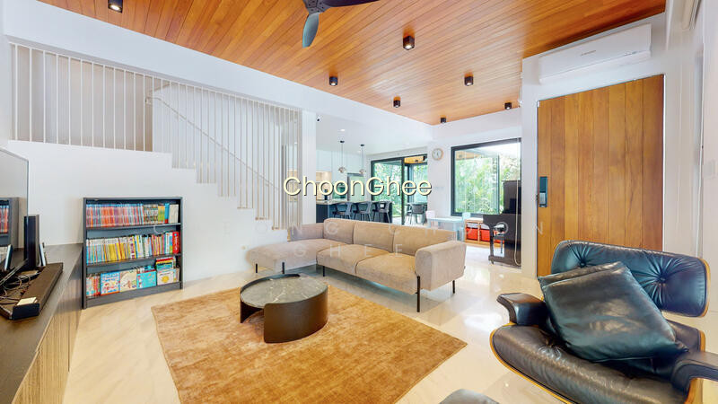 MODERN MOVE-IN READY DESIGNER HOME AT CLOVER PARK (BISHAN) image 1 of 10