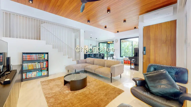 Modern Move-In Ready Designer Home at Clover Park (Bishan) image 1 of 10