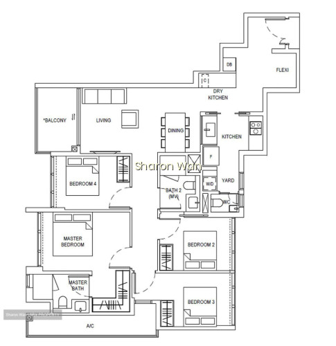 DOORSTEP TO MRT, FREEHOLD, 1KM TO TEMASEK PRI, CHEAPEST IN D16! photo 2