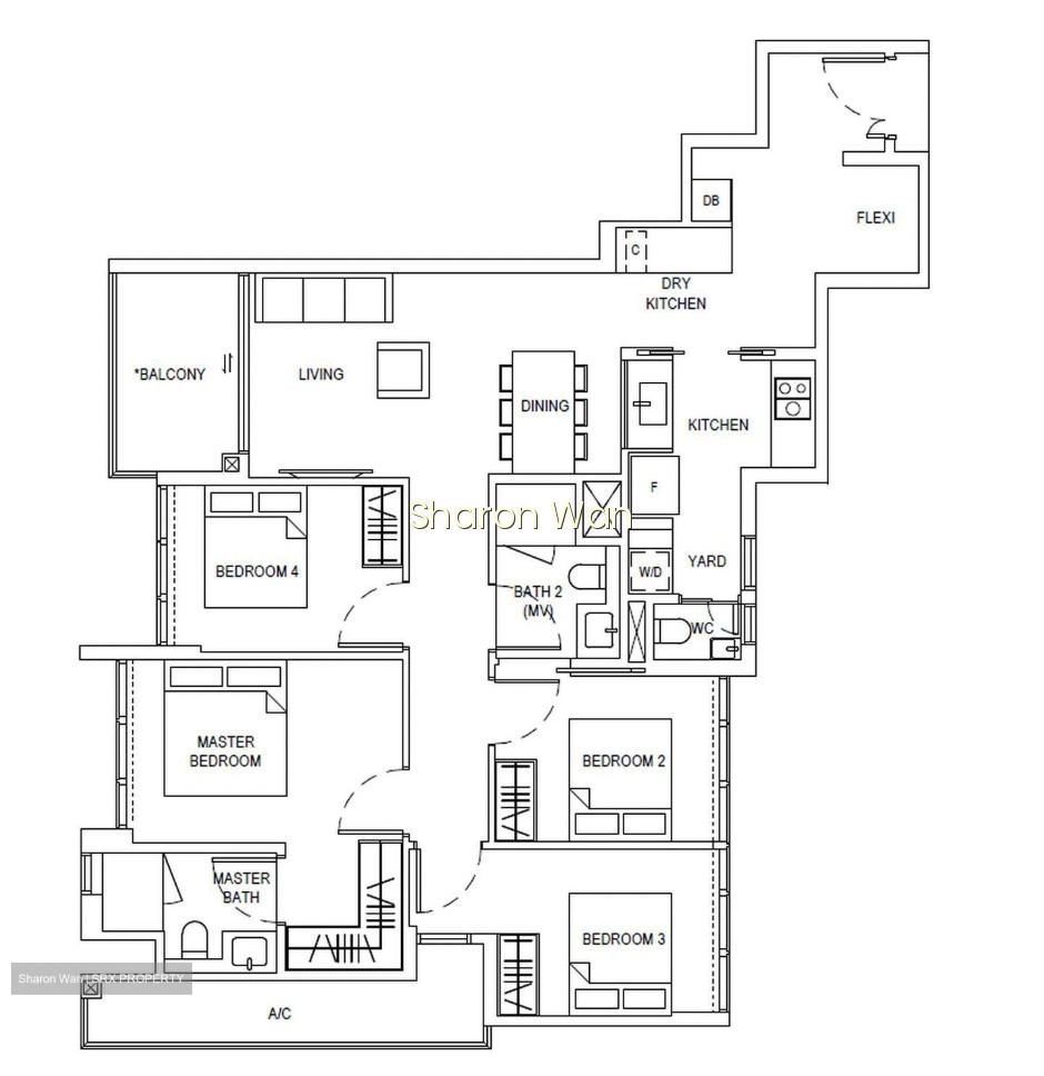 DOORSTEP TO MRT, FREEHOLD, 1KM TO TEMASEK PRI, CHEAPEST IN D16! photo 3