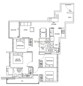 DOORSTEP TO MRT, FREEHOLD, 1KM TO TEMASEK PRI, CHEAPEST IN D16! photo 4