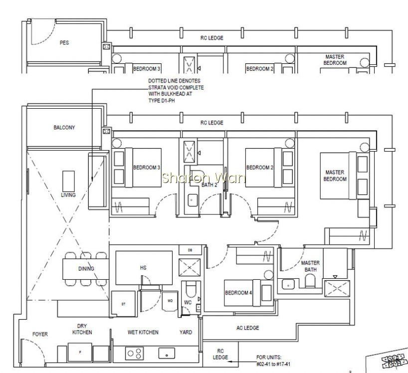FH AT LEASEHOLD PRICE, D15, 4BED, 1KM TO KONGHWA/TKPS/HAIG GIRLS photo 3