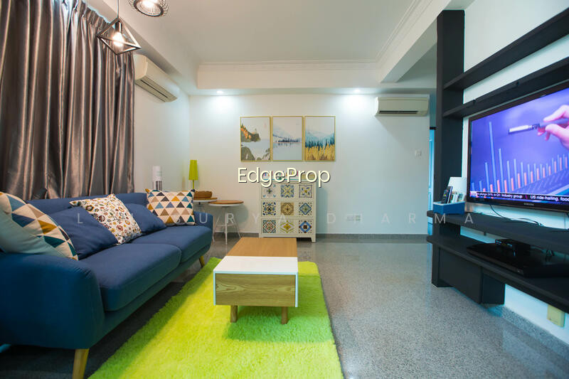 EASTCOVE RESIDENCES