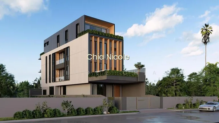 Tanah Merah Brand New Luxury Freehold 3.5 Storey Sd Near MRT image 1 of 4