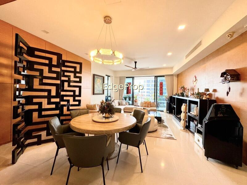 D'LEEDON (FORMER FARRER COURT)