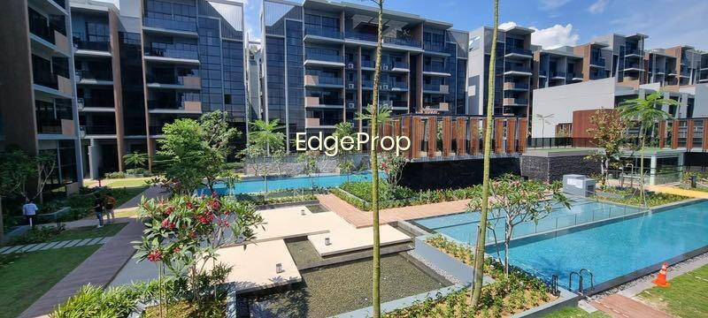 KENT RIDGE HILL RESIDENCES