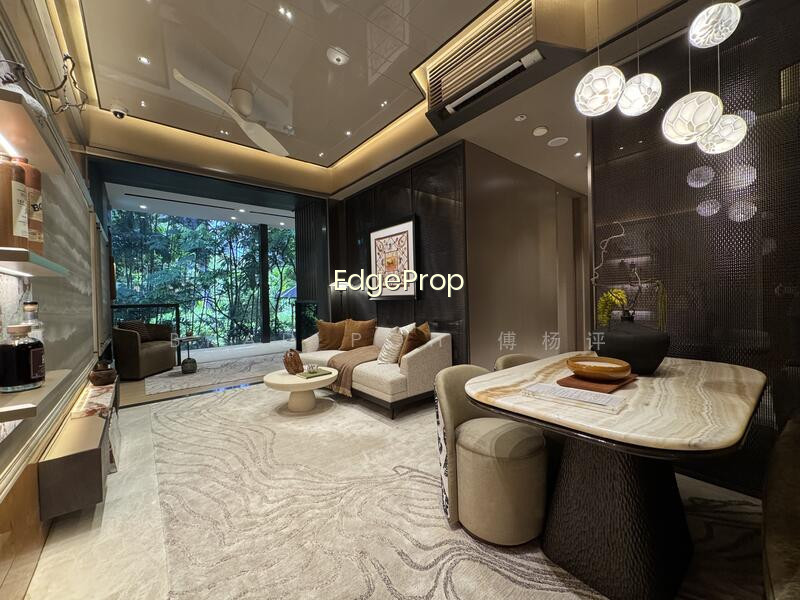 UPPERHOUSE AT ORCHARD BOULEVARD image 1 of 10