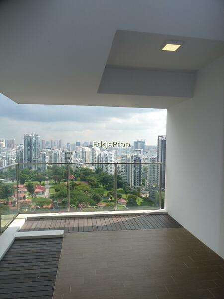 CITYSCAPE AT FARRER PARK image 1 of 10