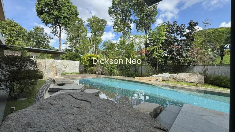 Nassim. White House Park. Dalvey. Rare Brand New Good Class Bungalow . 豪华优质洋房 Dickson 9488.40.80 image 1 of 10