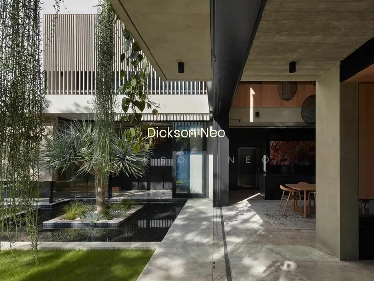 Dalvey. Margoliouth. Nassim. Stevens. Fernhill. 豪华典雅有地住宅. Dickson 9488.40.80 image 1 of 7