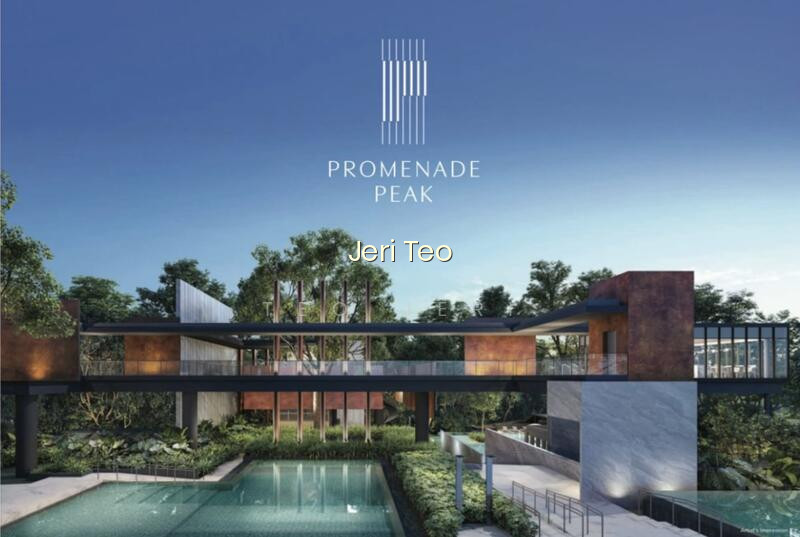 PROMENADE PEAK 4