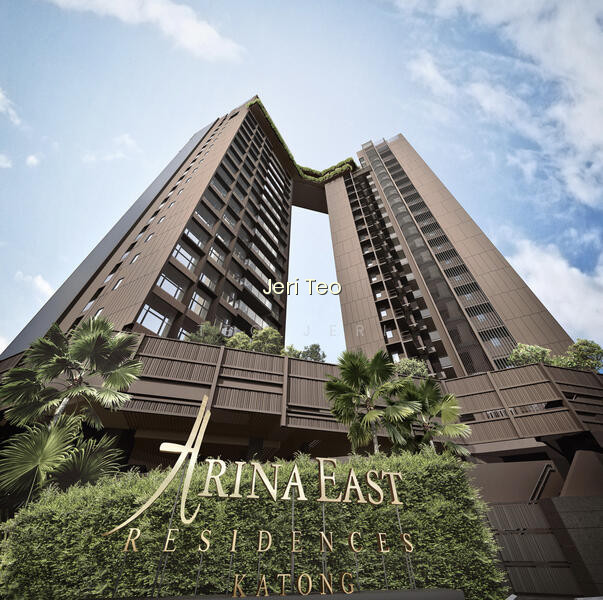 Arina East Residences image 1 of 6