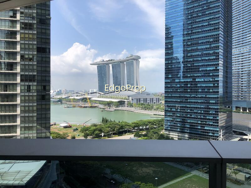 Marina Bay Suites image 1 of 10