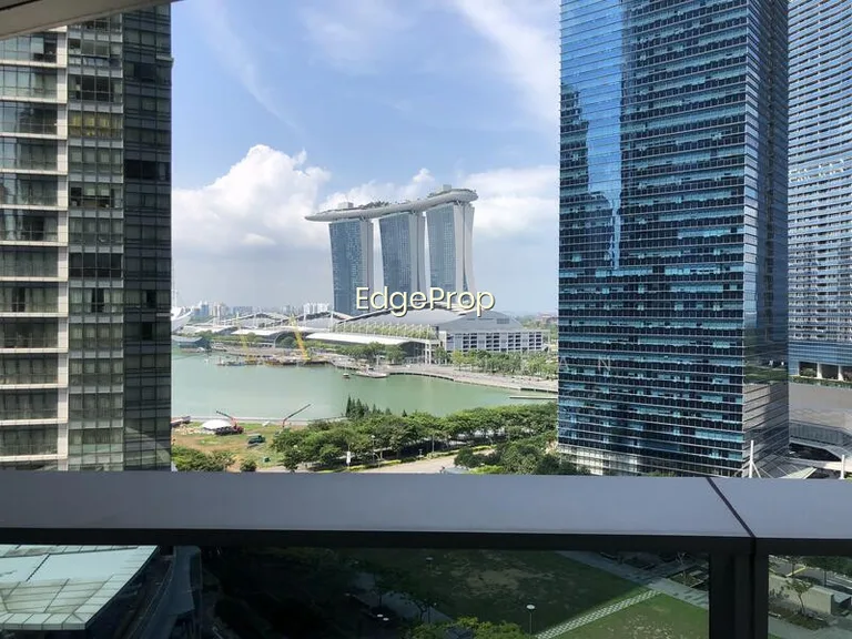 Marina Bay Suites image 1 of 10