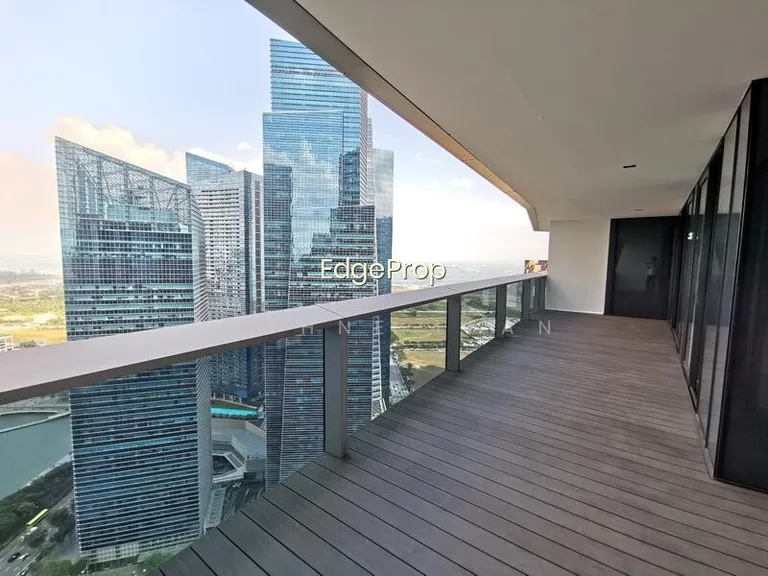Marina Bay Suites image 1 of 10