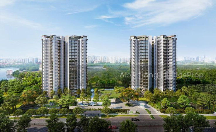 The Lakegarden Residences image 1 of 10