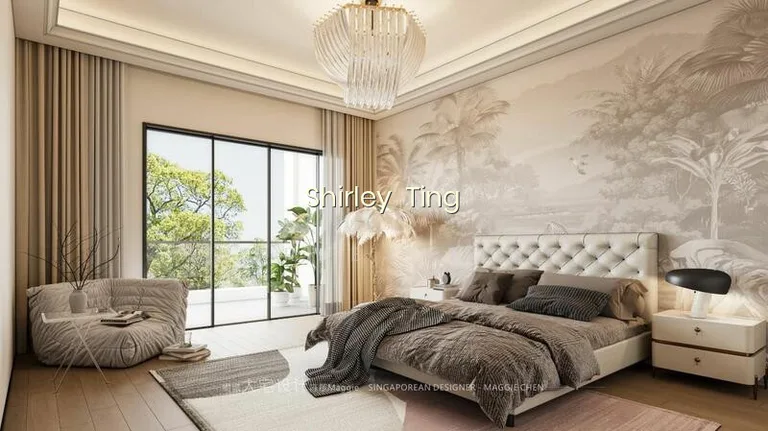 Brand New! Just Top! Low$$$! Hurry! $2,XXX Psf! 3.5 Storey Terrace at Hillview! image 1 of 5