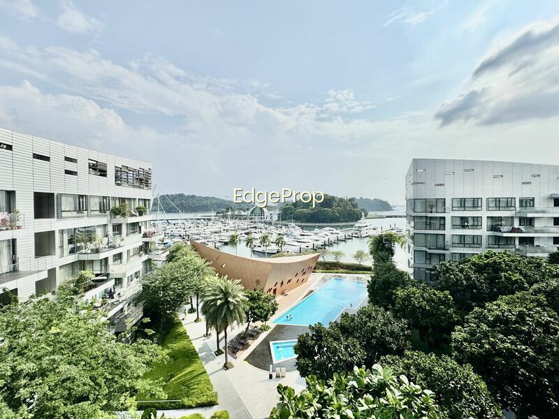 REFLECTIONS AT KEPPEL BAY image 1 of 10