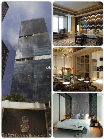 THE RITZ-CARLTON RESIDENCES