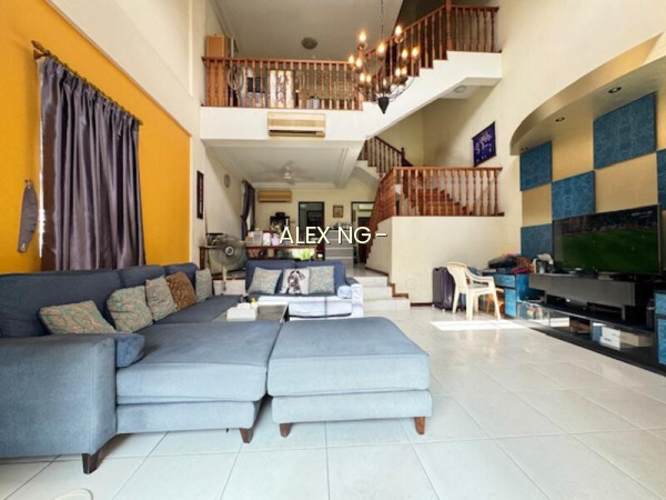 CHEAP! CHEAP! CHEAP! 3STY CORNER TERRACE, 5 BDRMS, GOOD LAYOU, UNBLOCK, MRT photo 6