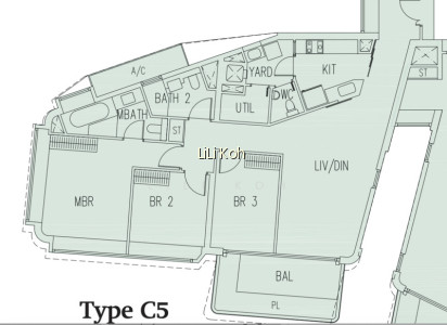 D'LEEDON (FORMER FARRER COURT) photo 3