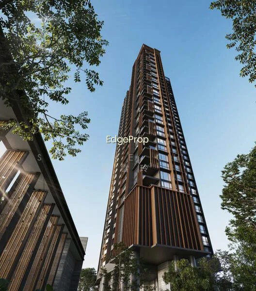 Upperhouse at Orchard Boulevard image 1 of 7