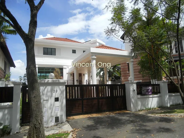 Woodgrove Estate, Pinewood Grove, Singapore American School / MRT image 1 of 10