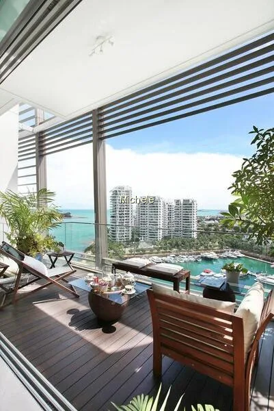 The Oceanfront @ Sentosa Cove image 1 of 10