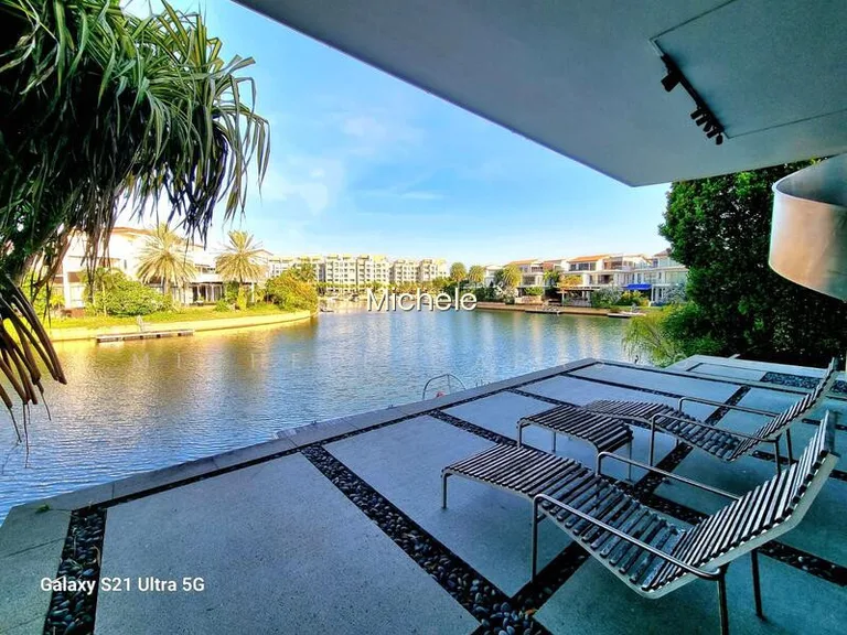 Tropical Style Waterfront Bungalow image 1 of 10