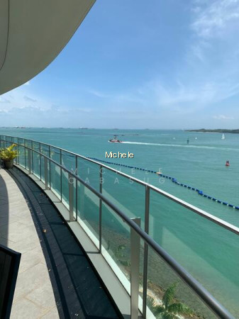 SEASCAPE @ SENTOSA COVE