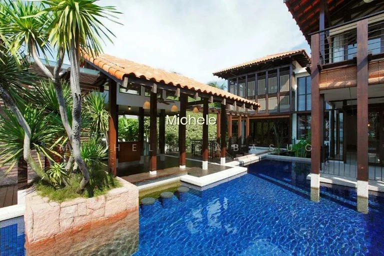 Balinese Villa on Ocean Drive image 1 of 10
