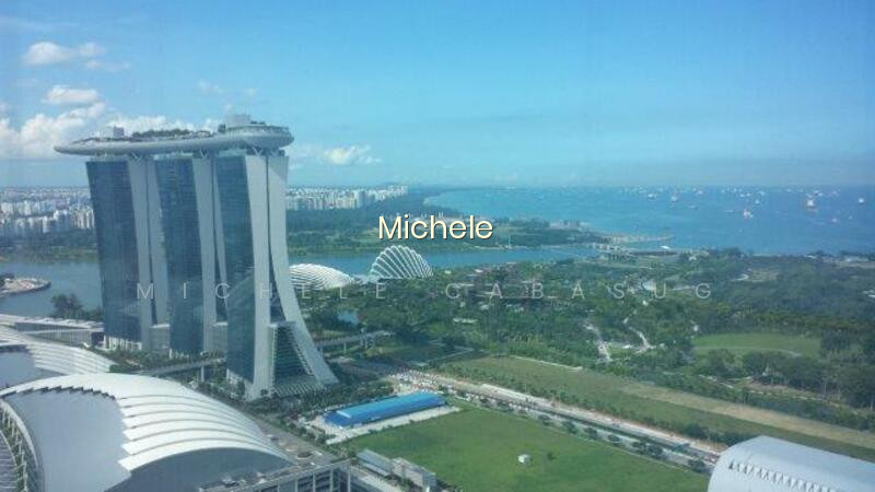Marina Bay Residences image 1 of 10