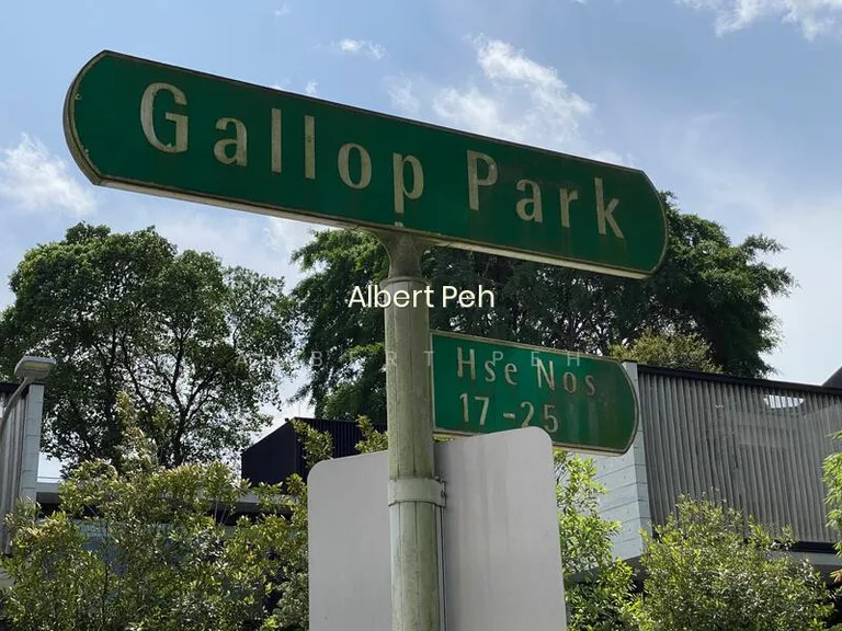 Gallop Park Road image 1 of 6