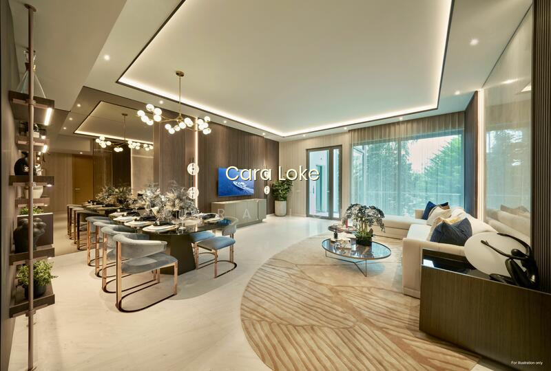 THE RESIDENCES AT W SENTOSA COVE image 1 of 10