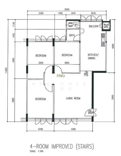 51 NEW UPPER CHANGI ROAD photo 2