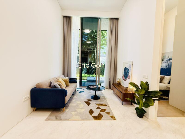 CLUNY PARK RESIDENCE photo 2