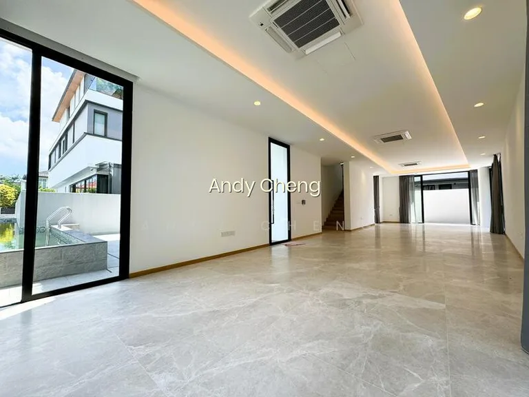 Sian Tuan Avenue Brand New Detached House image 1 of 10