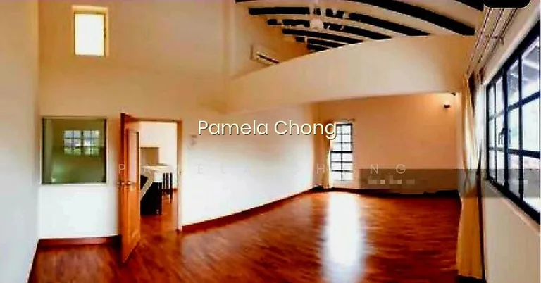 Sole Agent Spacious 3 Storey Semid Large Garden/Huge Entertainment/Henry Pk Pam 90228600 image 1 of 7