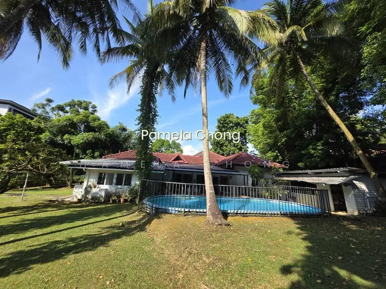 Wow! Very Attractive $17XX PSF Charming Leedon GCB in Botanic Setting（顶级优质洋房) Pam 90228600 image 1 of 6