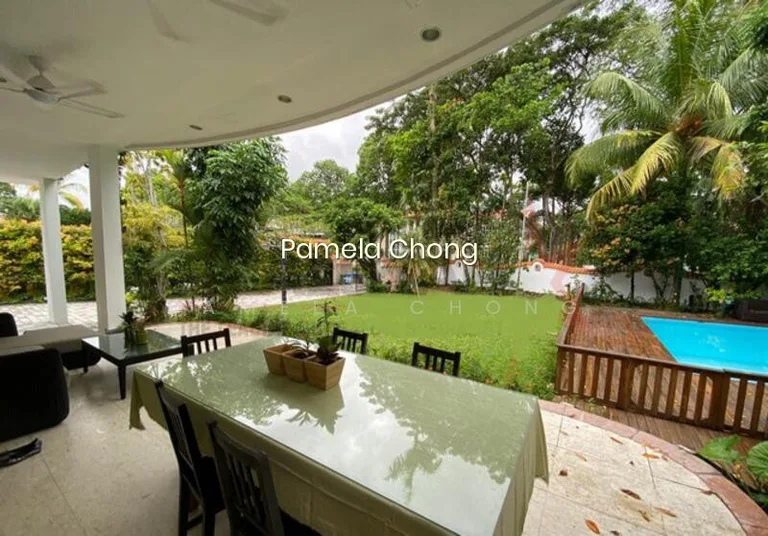 Sole Agent Inspiring Retreat Caldecott Face Nature（顶级优质洋房) Pam 90228600! image 1 of 6