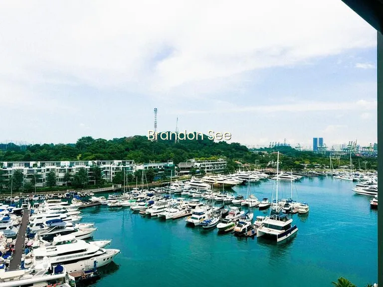 The Oceanfront @ Sentosa Cove image 1 of 10