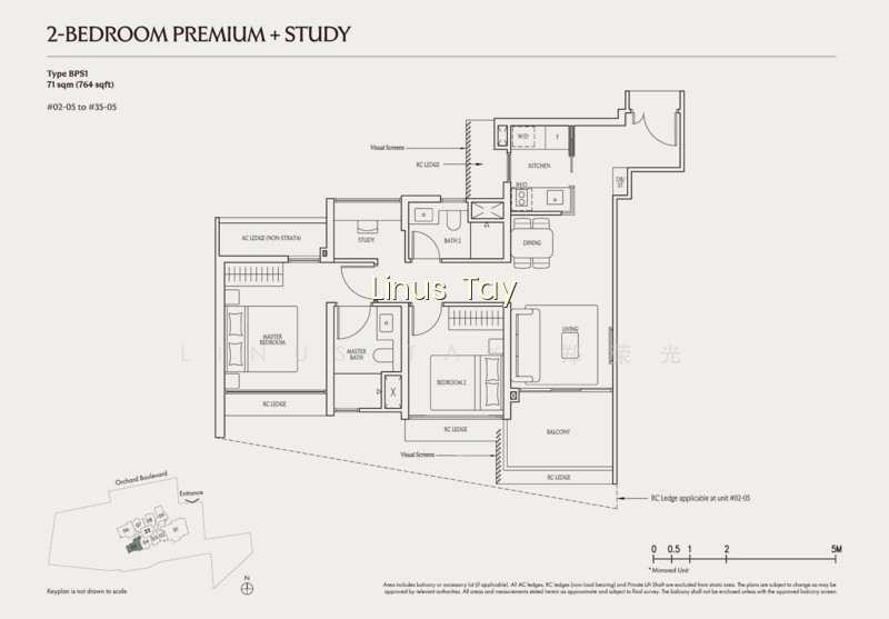 UPPERHOUSE AT ORCHARD BOULEVARD photo 2