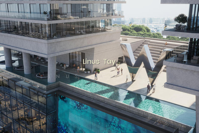 W RESIDENCES MARINA VIEW - SINGAPORE photo 4