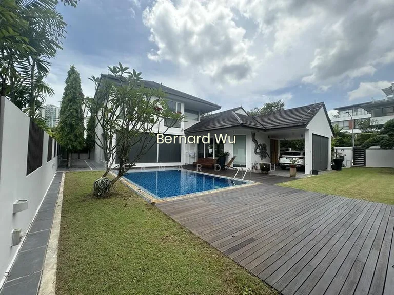 Holland Grove Walk / 1KM Henry Park Primary Sch ( Call Bernard Wu 93893139 ) image 1 of 8