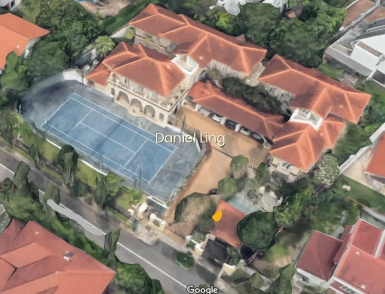 Kingsmead Vic. Very Nice Elevated and Squarish Land Plot! image 1 of 5