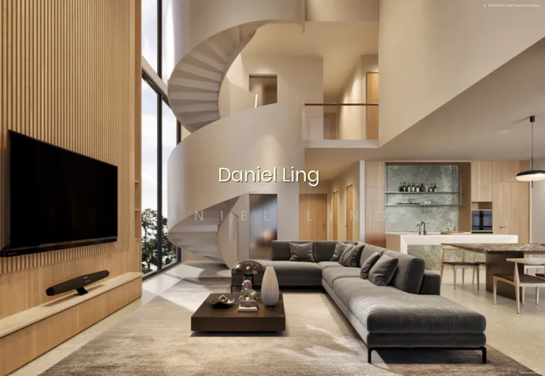 Two Bespoke Freehold Bungalows, in the Heart of Prestigious D.10 image 1 of 9
