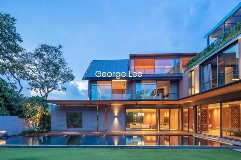 Modern Gcb. Renown Architect. 1 Km to Nanyang Pri/ Rgps image 1 of 5
