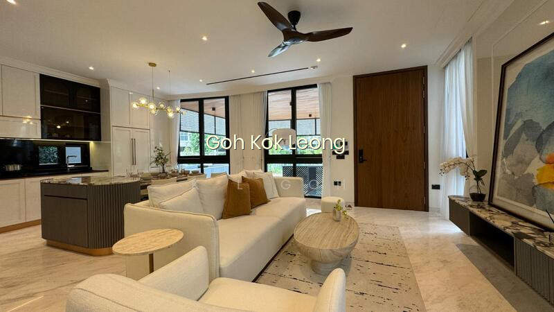 LANDED7772@PASIR RIS BEACHFRONT BRAND NEW AT $5.XM ONLY. KL 8382...7772 image 1 of 10